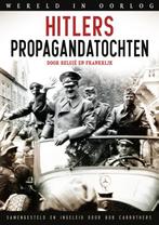 Wereld in oorlog - Hitlers propagandatochten 9789089754813, Gelezen, Bob Carruthers, Verzenden
