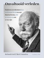 Onvoltooid verleden 9789056254995 Richard Grol, Boeken, Verzenden, Zo goed als nieuw, Richard Grol