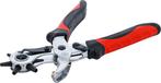 Revolvertang zware uitvoering 2 - 4,5 mm, Verzenden, Nieuw