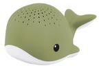 Zazu Wally Groen Muzikale Babyprojector ZA-WALLY-04, Verzenden, Nieuw