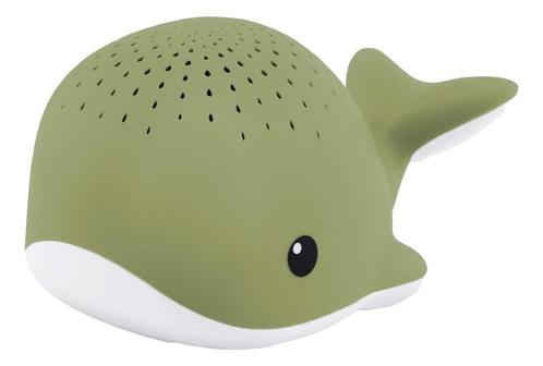Zazu Wally Groen Muzikale Babyprojector ZA-WALLY-04, Kinderen en Baby's, Kinderkamer | Inrichting en Decoratie, Nieuw, Verzenden
