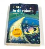 Boek Vintage Flits in de Ruimte Madeleine L'Engle 1971 AB805, Boeken, Science fiction, Gelezen, Verzenden