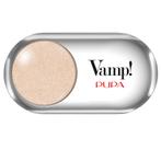 Pupa Milano  Vamp! Eyeshadow  206 Sparkling Gold  Top Coat, Verzenden, Nieuw