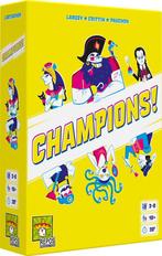 Champions! - Bordspel | Repos Production -, Hobby en Vrije tijd, Gezelschapsspellen | Bordspellen, Nieuw, Verzenden