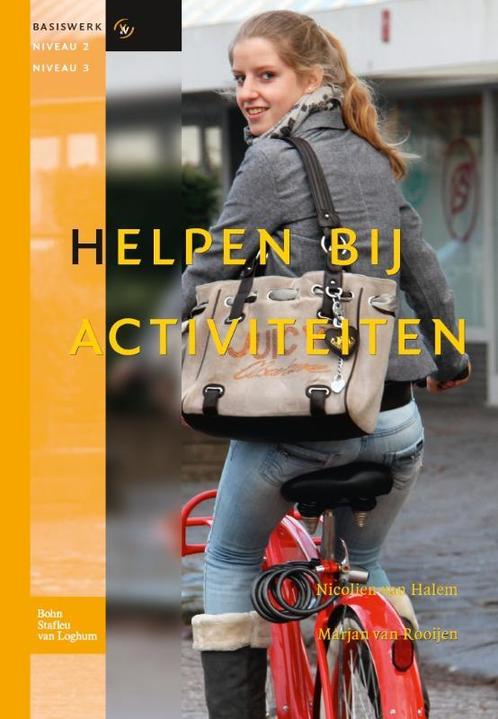 Helpen bij activiteiten 9789031388660 Nicolien van Halem, Boeken, Wetenschap, Gelezen, Verzenden