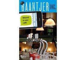 Baantjer Inc. 2 - Moord in een café - Baantjer Inc. 2, Boeken, Romans, Ophalen of Verzenden