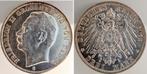 3 Mark Duitsland 3 M Friedrich Ii v Baden 1912 G vz/stgl..., Postzegels en Munten, Munten | Europa | Niet-Euromunten, Verzenden
