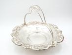 Mand - .833 zilver - d.27cm, Antiek en Kunst, Antiek | Goud en Zilver