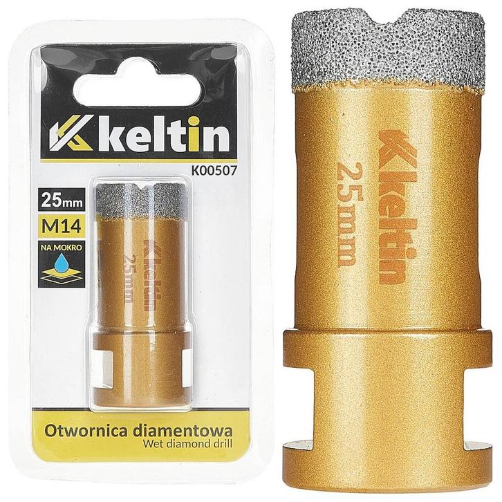 Diamant Gatenzaag 25 Mm - M14 - Gatenboor - Diamantzaag - Ga, Doe-het-zelf en Verbouw, Gereedschap | Handgereedschap, Nieuw, Ophalen of Verzenden