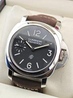 Panerai - Luminor Logo - Zonder Minimumprijs - PAM01084 -, Sieraden, Tassen en Uiterlijk, Horloges | Heren, Nieuw