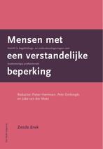 Mensen met een verstandelijke beperking 9789492333391, Verzenden, Zo goed als nieuw, Pieter Hermsen