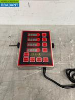 RVS Digitale Kookwekker 4 kanalen 230V Horeca, Ophalen of Verzenden, Nieuw zonder verpakking