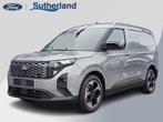 Ford Transit Courier | Zakelijke Lease v.a. €543.26 pm, Automaat, Elektrisch, Nieuw, Zilver of Grijs