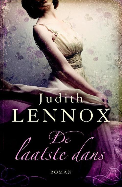 De laatste dans 9789000334551 Judith Lennox, Boeken, Romans, Zo goed als nieuw, Verzenden