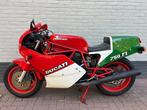 Ducati - 750 F1 - Tricolore - 750 cc - 1989, Motoren