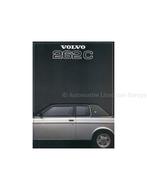 1977 VOLVO 262C BROCHURE ZWEEDS, Nieuw, Volvo, Author