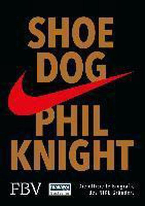 9783898799928 Shoe Dog Phil Knight, Boeken, Biografieën, Nieuw, Verzenden