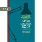 Handig literatuurboek 9789038805290 Willem Wilmink, Boeken, Verzenden, Zo goed als nieuw, Willem Wilmink