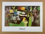 Pablo Picasso - Night Fishing at Antibes, 1939 - Artprint -