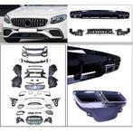 Bodykit voor mercedes s coupe cabrio c217 a217 chrome pakket, Nieuw