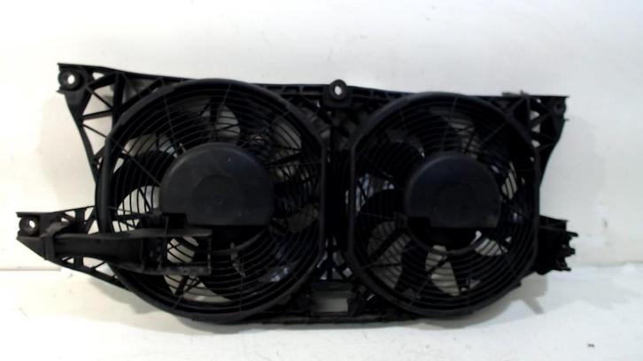 Koelventilatormotor Mercedes-Benz Vito/Mixto  122 CDI, Auto-onderdelen, Motor en Toebehoren, ARN erkend, Stiba lid, Erkend duurzaam