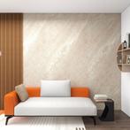 Douche achterwand Bladel set van 4 panelen 120x60 cm Cream S, Doe-het-zelf en Verbouw, Platen en Panelen, Verzenden, Nieuw