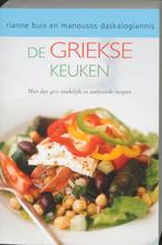 De Griekse Keuken 9789055014934 R. Buis, Boeken, Kookboeken, Verzenden, Zo goed als nieuw, R. Buis