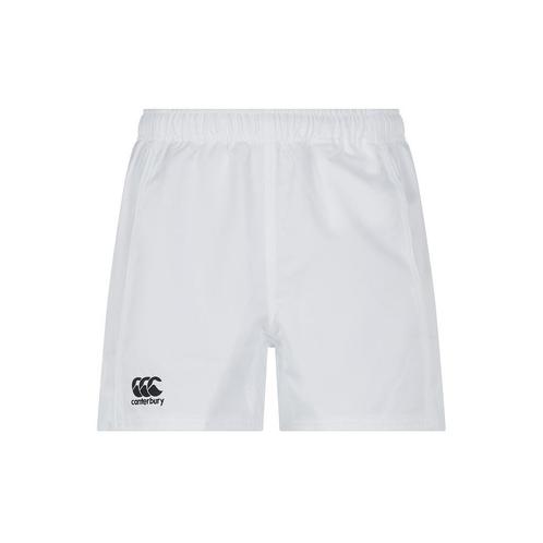 Canterbury Tiener Voordeel Kort Wit van €26,99 voor €18,89, Kleding | Heren, Sportkleding, Ophalen of Verzenden