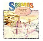 cd - Seasons  - Synthphonic Variations, Cd's en Dvd's, Verzenden, Zo goed als nieuw