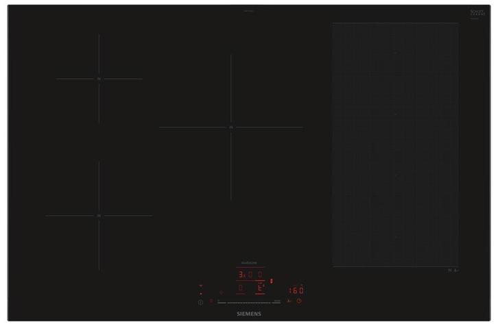Siemens EX877HVC1E inductie kookplaat, Witgoed en Apparatuur, Kookplaten, Nieuw, Ophalen of Verzenden