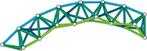 Geomag Classic Green Line 142 delig, Verzenden, Nieuw