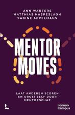 Mentor Moves | 9789020935448 | Wauters, Ann / Haspeslagh, Ma, Ophalen of Verzenden, Nieuw, Wauters, Ann / Haspeslagh, Matthias / Appelmans, Sabine