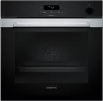 Siemens HR372G0S3 inbouw oven - zwart, Witgoed en Apparatuur, Ovens, 45 tot 60 cm, Verzenden, Hete lucht, Nieuw