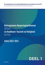 Buitengewoon Opsporingsambtenaar BOA en Handha 9789464374193, Boeken, Zo goed als nieuw