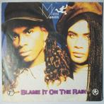 Milli Vanilli - Blame it on the rain - Single, Cd's en Dvd's, Vinyl Singles, Verzenden, Nieuw in verpakking
