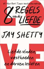 9789402711127 8 regels van de liefde | Tweedehands, Verzenden, Zo goed als nieuw, Jay Shetty