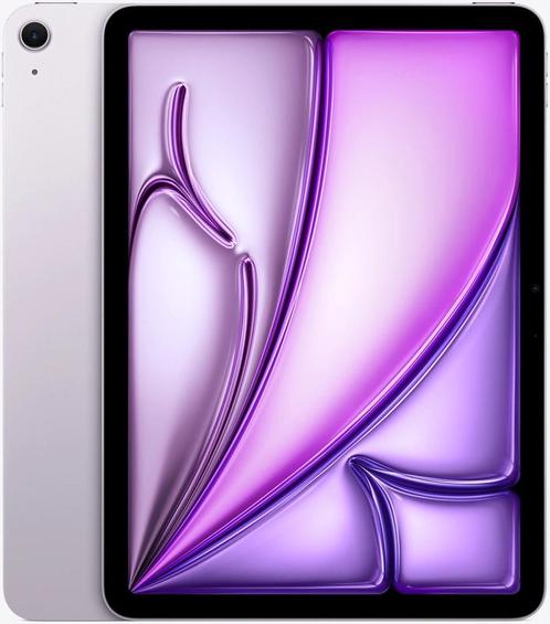 Apple - iPad Air 2025 11 - WiFi - 128GB - Purple (Tablets), Computers en Software, Android Tablets, Nieuw, Verzenden