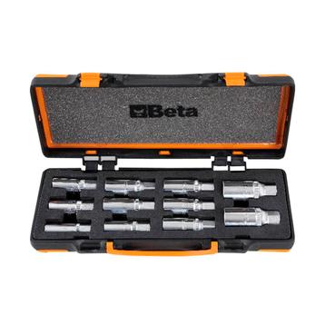 11-Delige Set Tapeinduithalers Beta Tools (Handgereedschap) beschikbaar voor biedingen