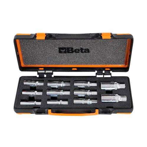 11-Delige Set Tapeinduithalers Beta Tools (Handgereedschap), Motoren, Accessoires | Overige, Nieuw, Verzenden