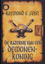Razernij Van Een Demonenkoning 9789029070881, Boeken, Fantasy, Gelezen, Raymond E. Feist, Raymond E. Feist, Verzenden