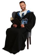 Lounger, Snuggle deken Harry Potter Ravenclaw non hooded, Ophalen of Verzenden, Nieuw, Gebruiksvoorwerp
