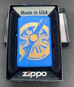 Zippo - Zippo lighter 2010 Hélice - Aansteker - Messing, Nieuw