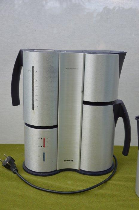 Siemens - F.A. Porsche - Koffiepot - Type KA7 - Aluminium -, Antiek en Kunst, Antiek | Keukenbenodigdheden