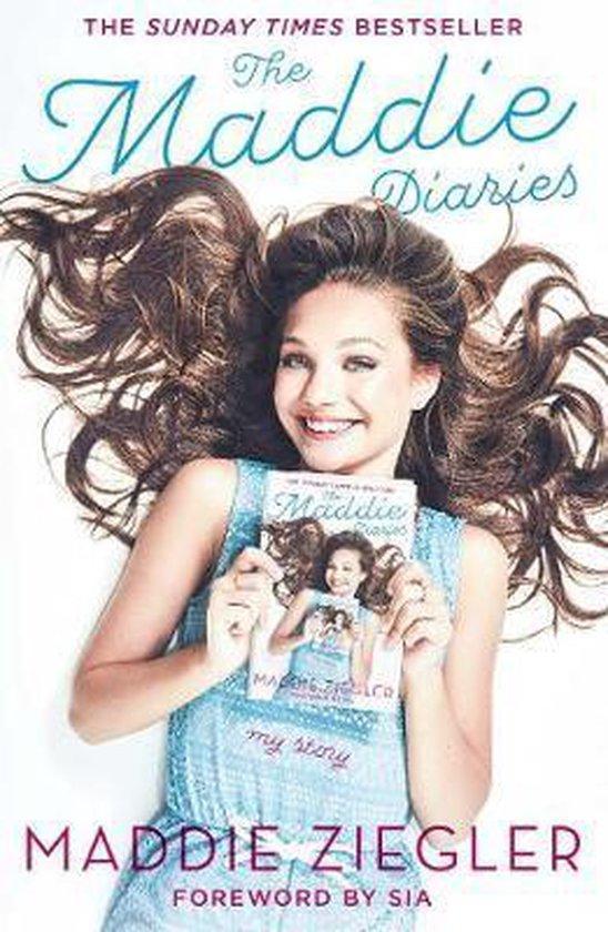 The Maddie Diaries 9781471164965 Maddie Ziegler, Boeken, Taal | Engels, Zo goed als nieuw, Verzenden