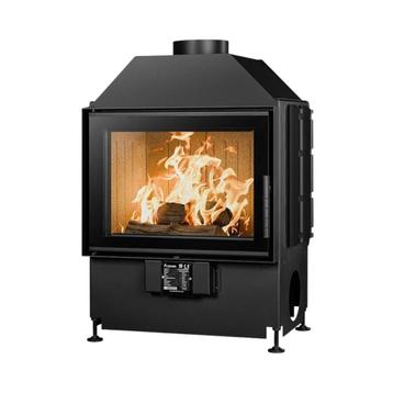 Inbouw Houtkachel Flat 60 Open Side beschikbaar voor biedingen
