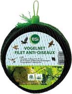 BSI VOGELNET POLYETHYLEEN 4 X 5 METER (NATUURLIJKE VIJANDEN)