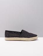 TOMS espadrilles dames 37 zwart, Kleding | Dames, Schoenen, Nieuw, TOMS, Zwart, Verzenden