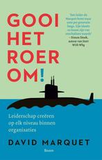 9789024404261 Gooi het roer om! | Tweedehands, Verzenden, Zo goed als nieuw, L. David Marquet