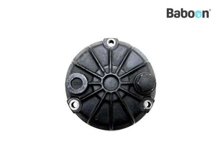 Afdekkap Oliefilter Suzuki GSX 550 ES / EF 1983-1987 (GSX550, Motoren, Onderdelen | Suzuki, Gebruikt, Verzenden