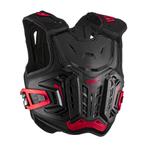 Borstbeschermer Kinderen Leatt 2.5 Zwart-Rood, Motoren, Verzenden, Nieuw